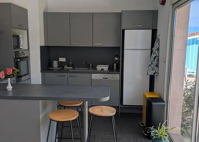 Maison Avec Piscine Quartier Pinède De Conteau Casa vacanze La Teste-de-Buch