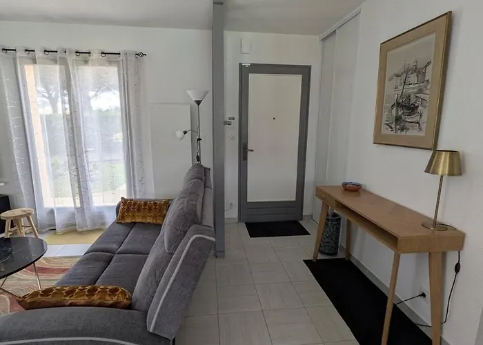 Maison Avec Piscine Quartier Pinède De Conteau Casa vacanze