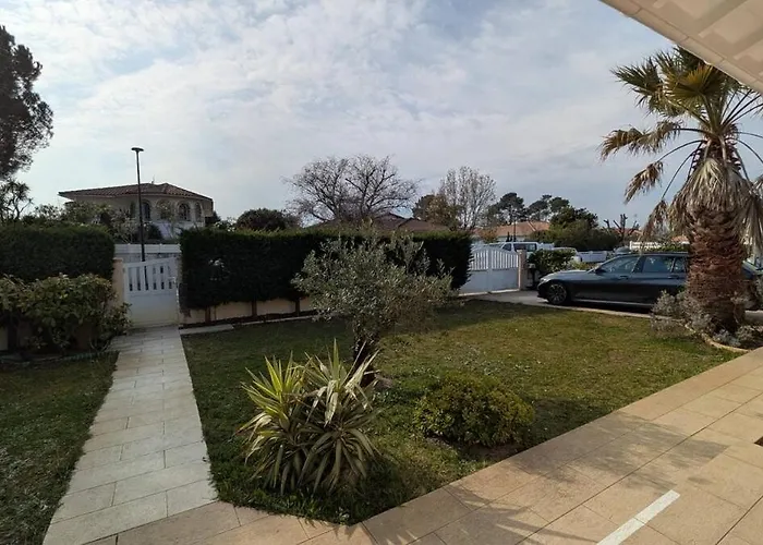 Maison Avec Piscine Quartier Pinède De Conteau Casa vacanze *