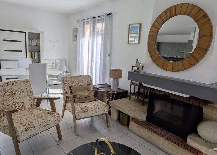 Maison Avec Piscine Quartier Pinède De Conteau Casa vacanze La Teste-de-Buch