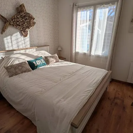 Maison Avec Piscine Quartier Pinede De Conteau Ferienhaus La Teste-de-Buch