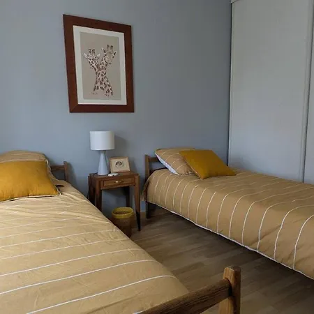 Maison Avec Piscine Quartier Pinede De Conteau * La Teste-de-Buch