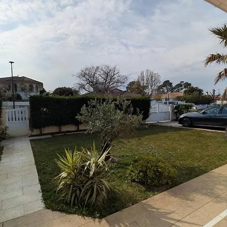 Maison Avec Piscine Quartier Pinede De Conteau Ferienhaus *