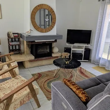 Maison Avec Piscine Quartier Pinede De Conteau La Teste-de-Buch