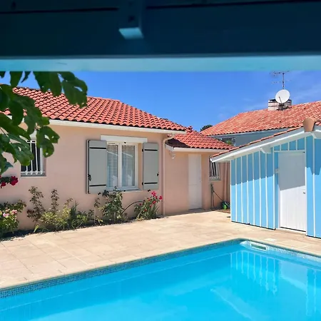 Maison Avec Piscine Quartier Pinede De Conteau *